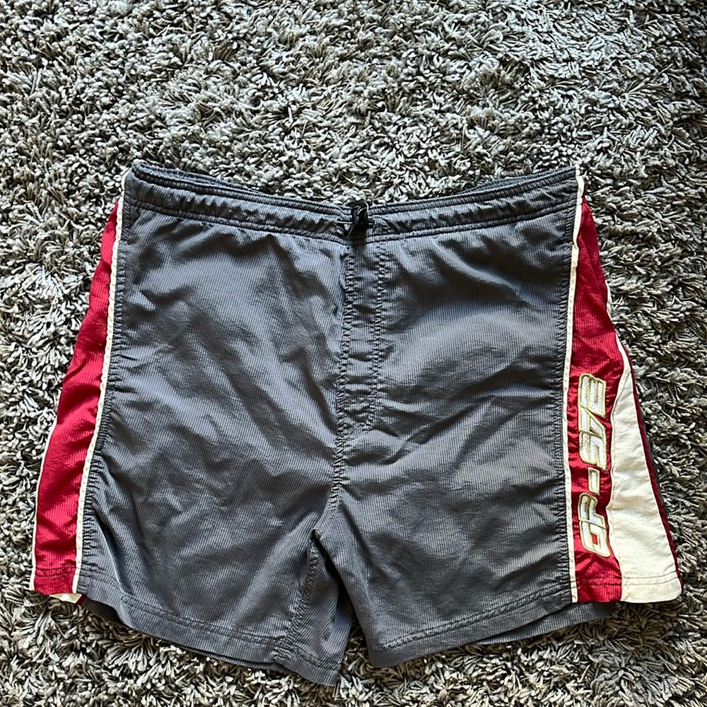 Vintage Ocean Pacific Swim Trunks